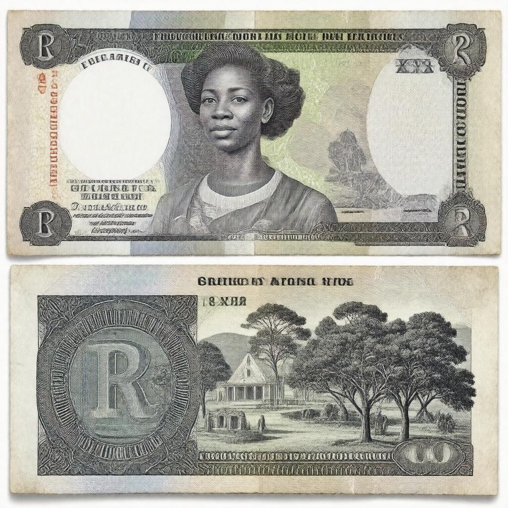 South African rand